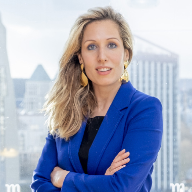 Aurore Guérin Associate lawyer